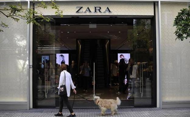 Rechazan la ampliación de una tienda de Zara en Burdeos al considerar que la compañía se beneficia de trabajos forzosos en China