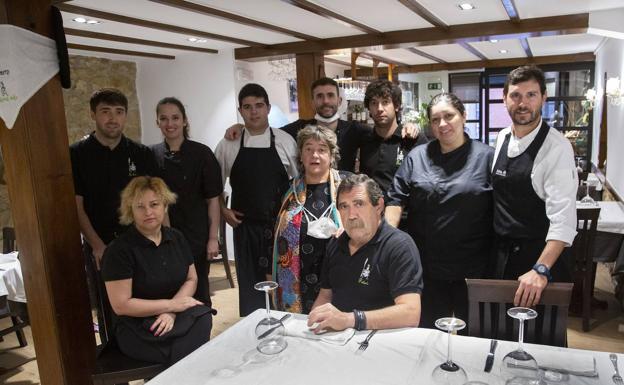Kirkilla (Zarautz), un restaurante feliz, apañado y familiar