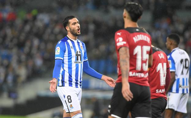 Real Sociedad - Valencia: Vídeo resumen y jugadas más destacadas