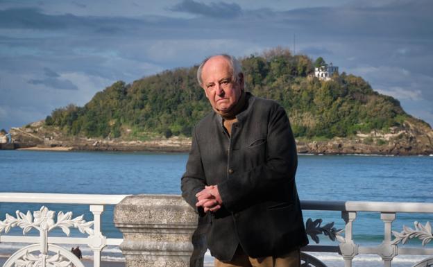 Iñaki Galarraga: «La arquitectura desaparecerá para siempre el día que se considere arte, y va camino de ello»