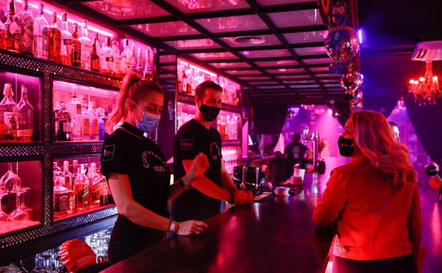 Zupiria: «Da igual un concierto, un partido o una cena con amigos, debemos cumplir las medidas»