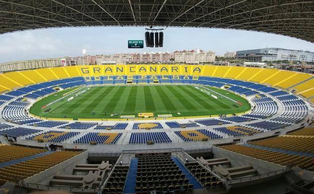 La Real Sociedad jugará ante el Panadería Pulido en el estadio del Las Palmas