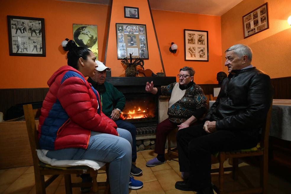 «Ojalá algún día Pablo pueda volver a Gipuzkoa»