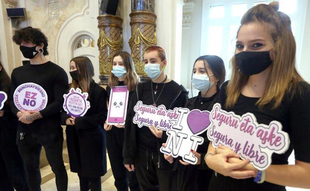 Cada día once vascas denuncian una agresión