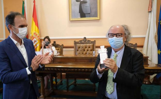 Los Premios Ciudad de Irun celebran sus cincuenta años con un homenaje al primer ganador