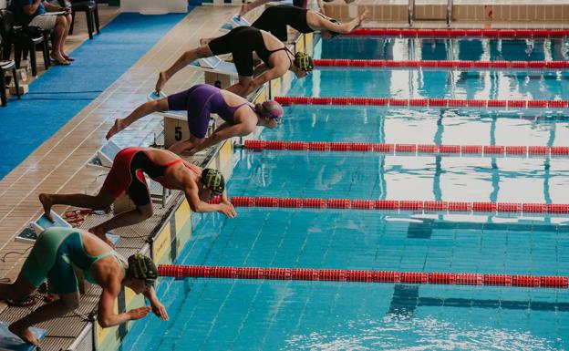 Seis clubes guipuzcoanos participan en el Campeonato de España de piscina corta