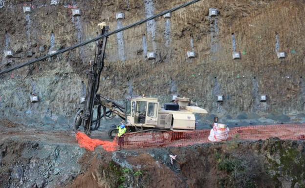 La carretera GI-631 se cerrará entre Azkoitia y Urretxu este jueves durante seis horas