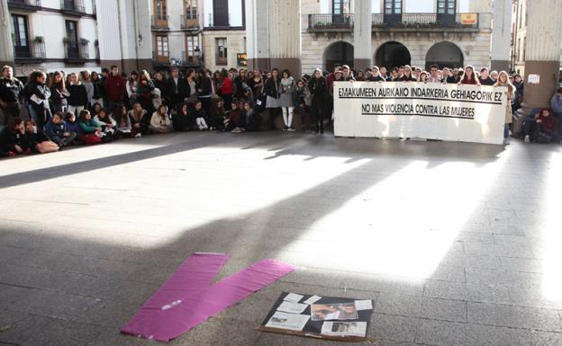 Amplio programa reivindicativo en el 25-N