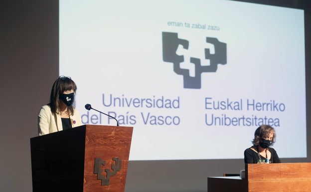 Formación dual e internacionalización entre los retos de la UPV para 2022