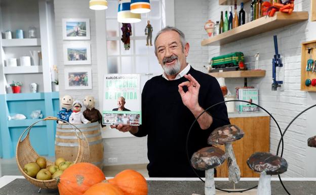 El Convent, uno de los restaurantes favoritos de Karlos Arguiñano