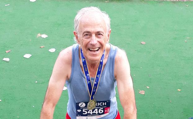 Partido a partido también en el maratón de Donostia
