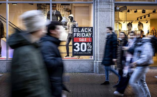 Los 7 consejos de la OCU para evitar sustos en el Black Friday
