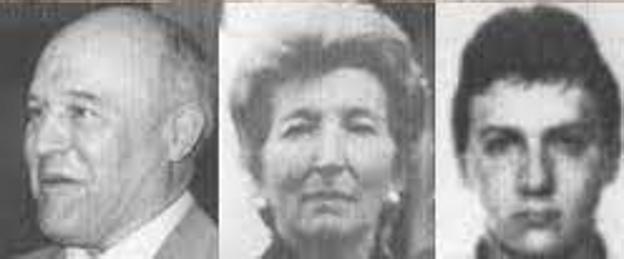 «Agradecemos que Donostia nos diga que siente que pasara esto en la ciudad»