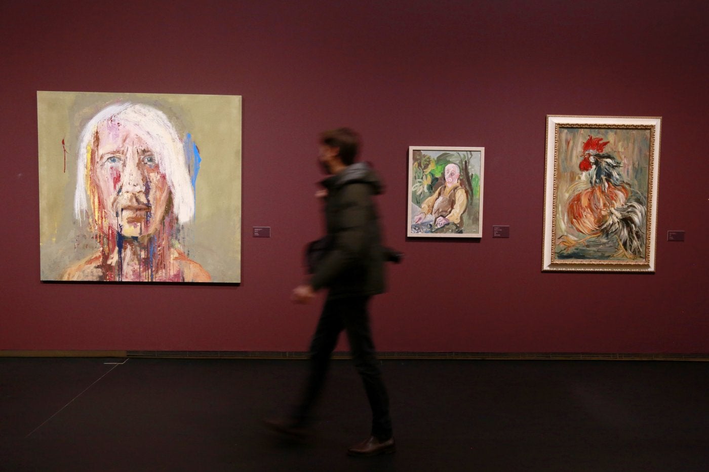 San Telmo revisa la escasa visibilización de las mujeres artistas en su colección