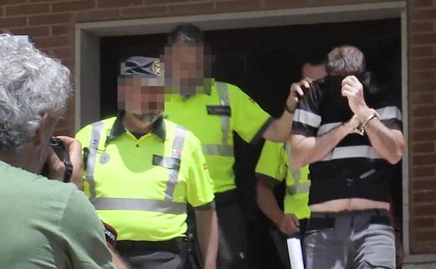 Cuatro años de cárcel para el conductor que mató a dos ciclistas de Villabona en León