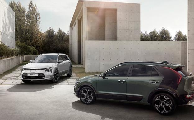 Kia revoluciona su Niro con múltiples cualidades ecológicas