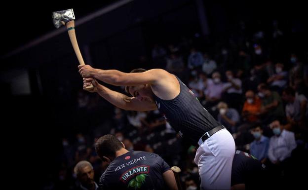 El Campeonato de Euskadi de primera busca campeón