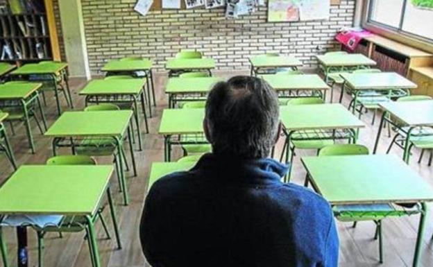 El número de aulas cerradas se duplica en una semana