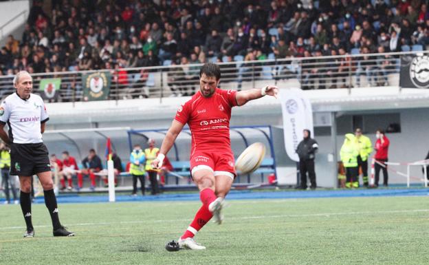 Ampo Ordizia se juega también la Copa mañana en el partido de Liga ante el Valladolid