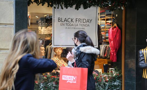 «Venía a gastarme 200 euros y ya me los he gastado»