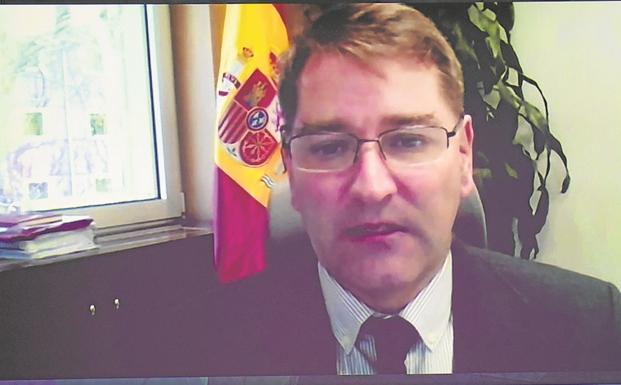 «No es un plan para el Ibex, sino para todo el tejido productivo»