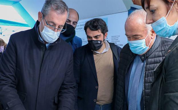 La Diputación de Gipuzkoa comparte en Baiona los avances de su modelo de gobernanza