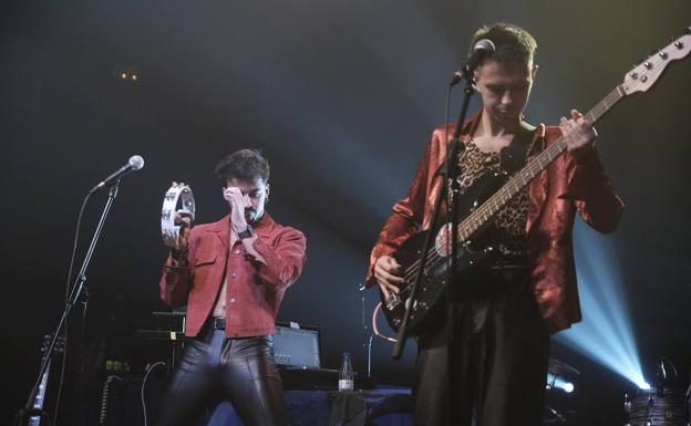 Silitia, Udda eta Mirua garaile Gaztea Maketa Lehiaketan