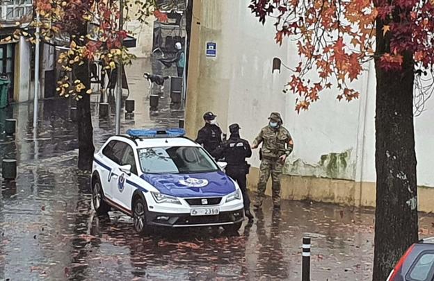 La Ertzainetxea de Irun contará con 26 agentes más a partir del 1 de diciembre