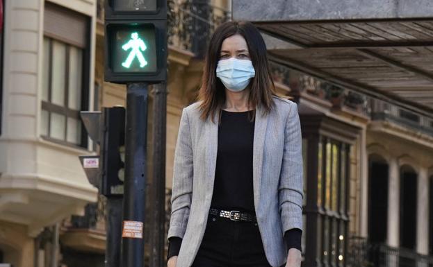 Miren Dobaran: «Ganar para el euskera el mundo del trabajo es un paso natural»