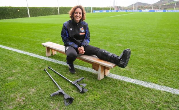 Natalia Arroyo: «Estamos en un muy buen momento pero espero que lo mejor esté por llegar todavía»