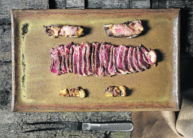 De Lasarte a Hondarribia: Grandes asadores de Gipuzkoa (III)