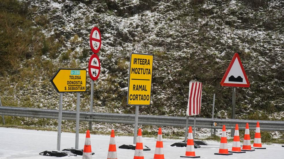 «Si esto pasa entre semana se puede liar una buena»