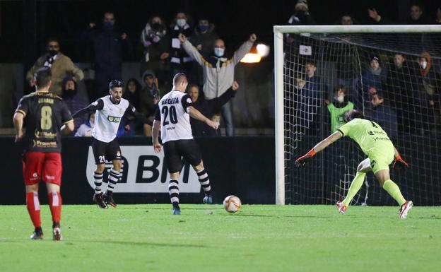 El Real Unión sigue de dulce (2-0)