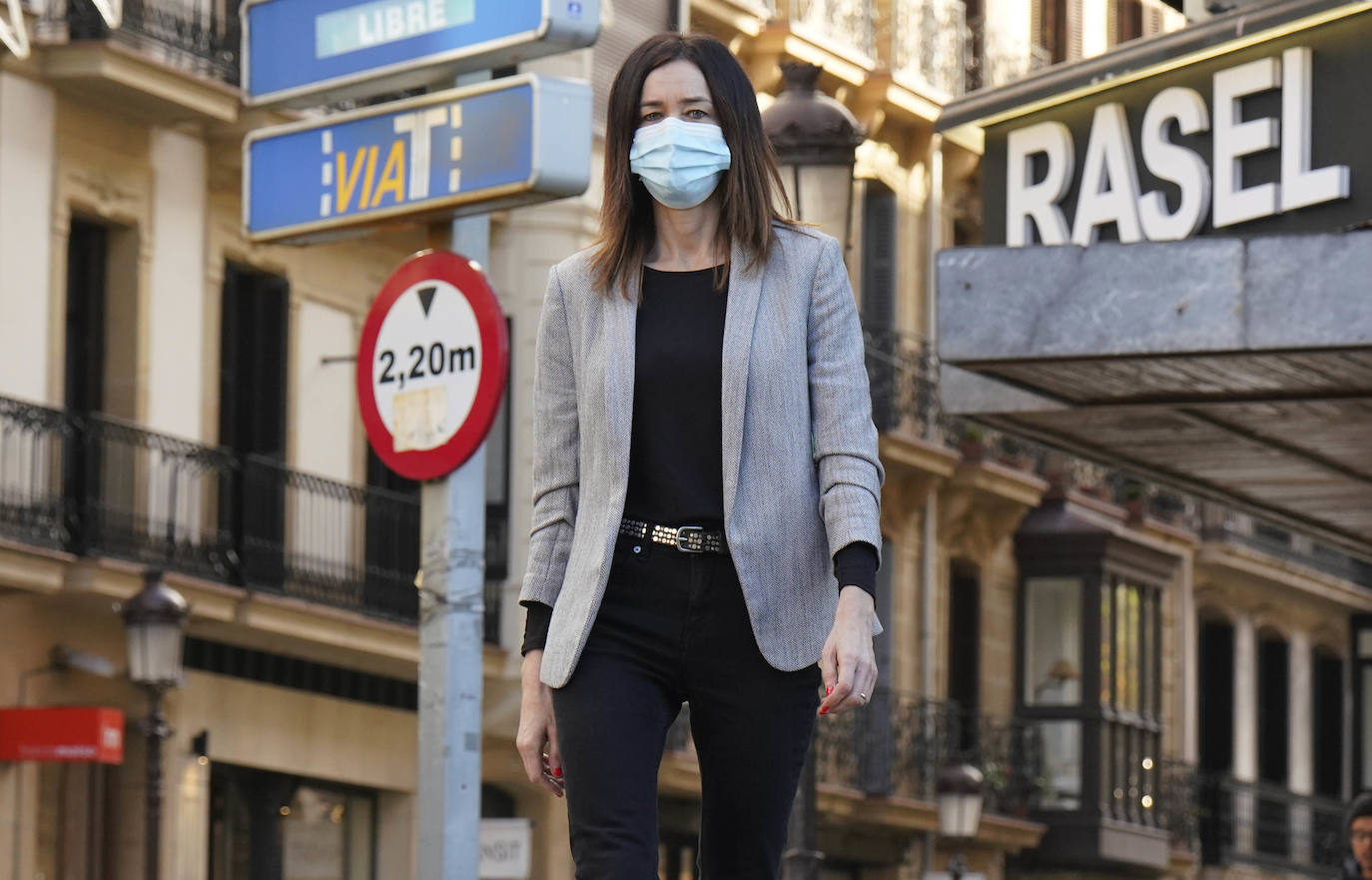 Miren Dobaran: «Pensábamos que se nos caía todo, pero ha sido increíble»