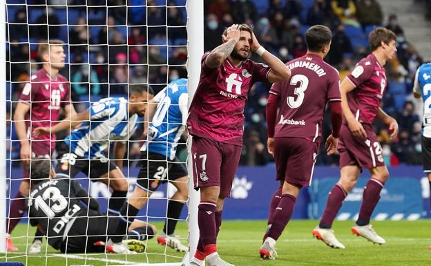 Una hora de lucha sin descanso