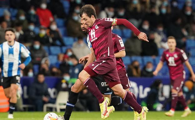 Cornada en Cornellà