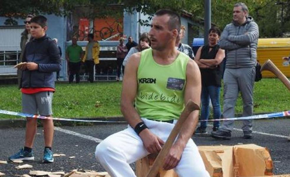 Euskal Herriko aizkolari finala, gaur Tolosan