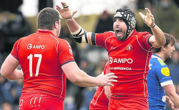Ampo Ordizia se clasifica a la semifinal de Copa