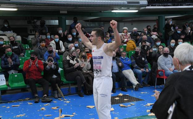 Ezpeleta se corona en el Beotibar