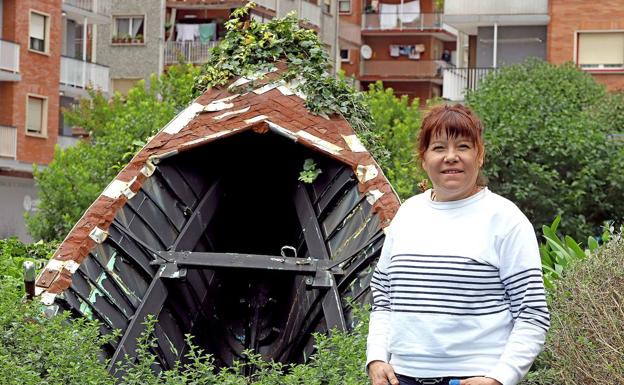 La errenteriarra Maika Tamerón, primera mujer en presidir la ARC, en lugar de Sánchez