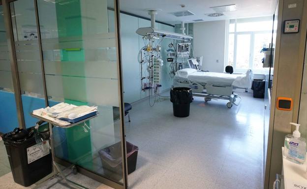 Pacientes muy graves con más de dos meses de ingreso en la UCI