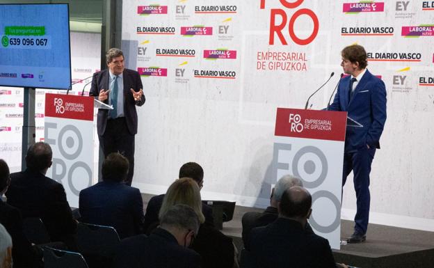 El Foro Empresarial regresa a la Plaza Gipuzkoa