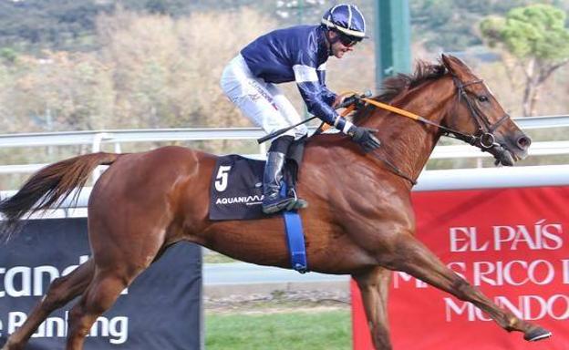 'Obanos' sorprende a 'Stelvio' en la despedida madrileña