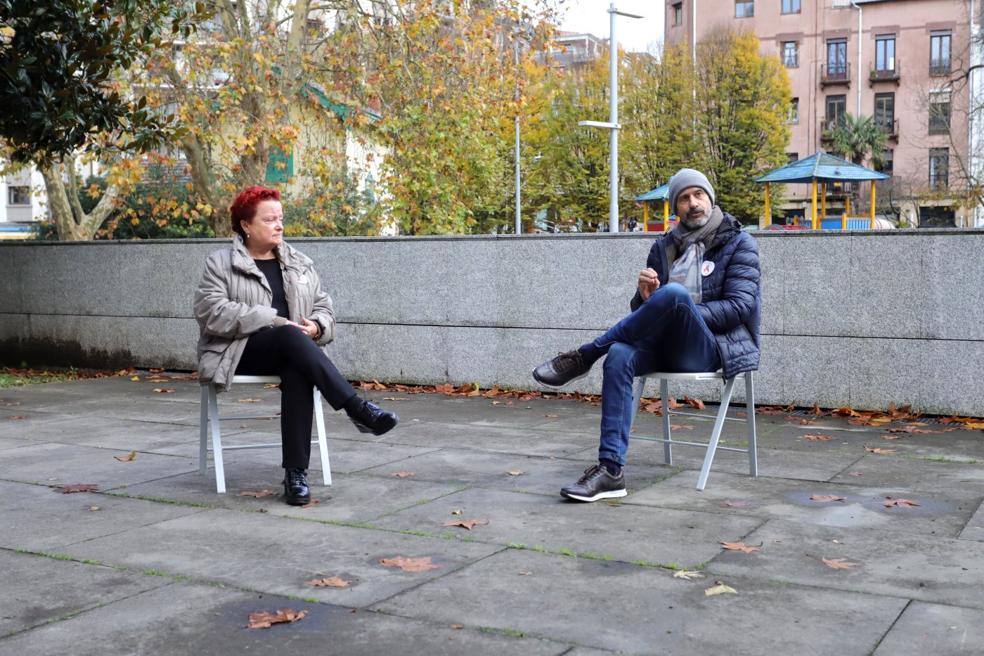 «Ver morir a tanto joven, uno tras otro, fue terrible»