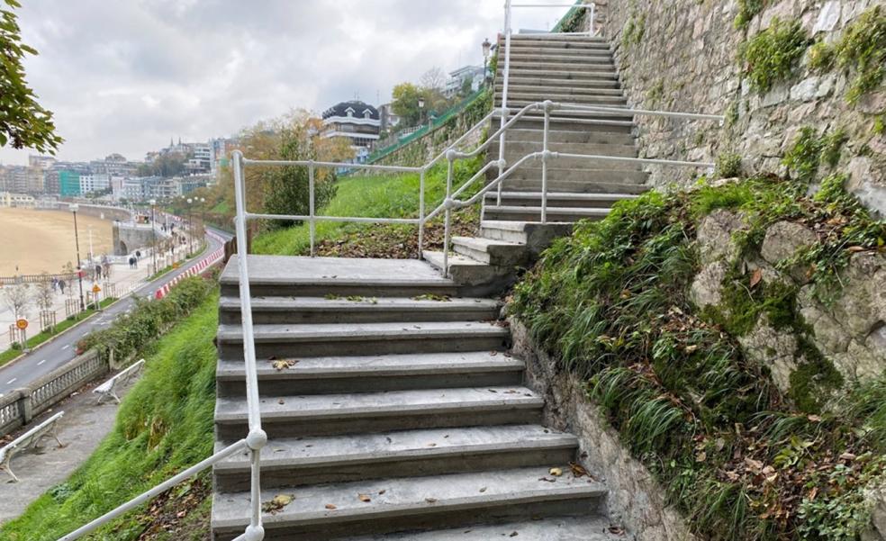 Lavado de cara para un mirador histórico