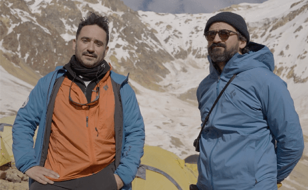 Bayona adaptará para Netflix el libro de Pablo Vierci 'La sociedad de la nieve'