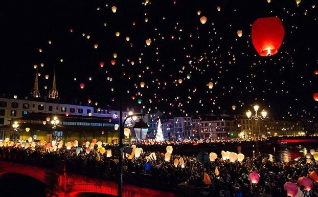 Baiona bien merece una visita en Navidad