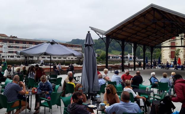 Orio suspende las fiestas de San Nicolás