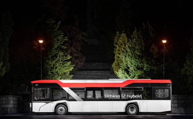 Solaris logra un pedido de 161 autobúses híbridos en Bélgica por 75 millones