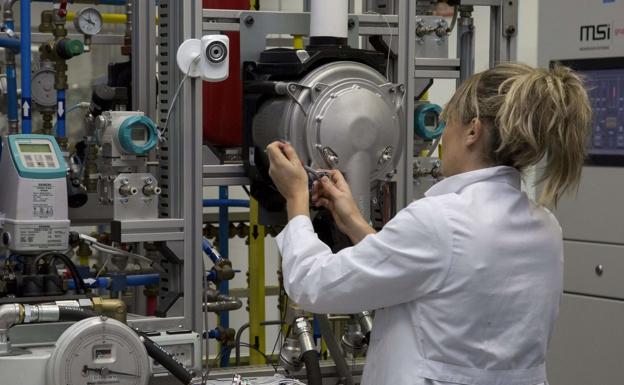 Gipuzkoa vuelve al empleo precovid incluso sin contar los que están en ERTE